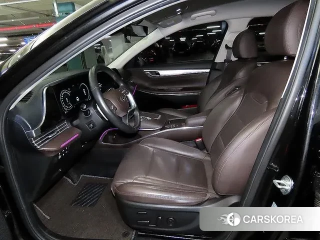 Hyundai The New Grandeur IG id 3488595 из Кореи 16