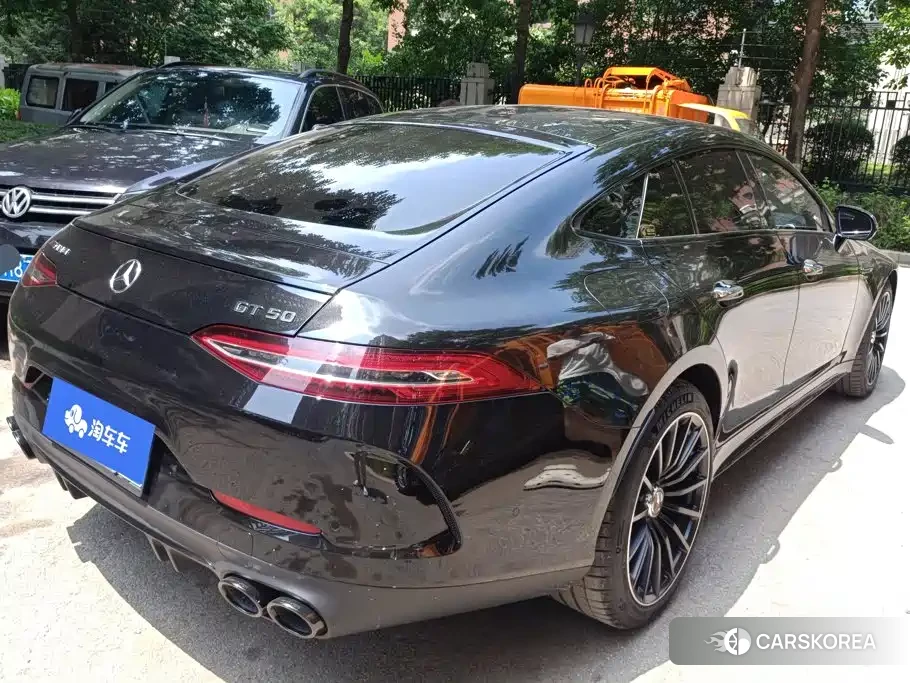 Mercedes-Benz AMG GT id 4602005 из Китая 12
