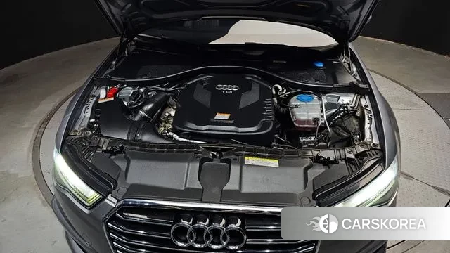 Audi New A6 id 3024597 из Кореи 16