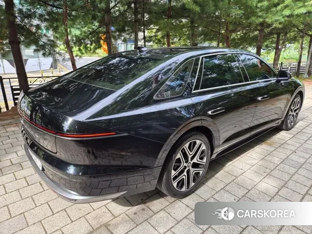 Hyundai Grandeur Hybrid (GN7) id 3031743 из Кореи 16