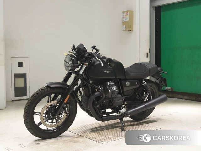 MOTO GUZZI V7 STONE 2023 из Японии, фото 4