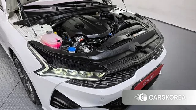 Kia K5 3rd generation id 3442456 из Кореи 16