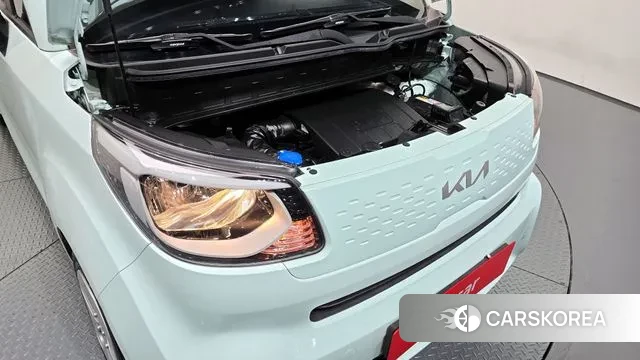 Kia The New Ray id 3443164 из Кореи 16