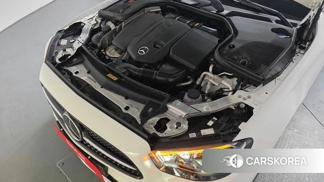 Mercedes-Benz E-Class W213 id 3864758 из Кореи 16