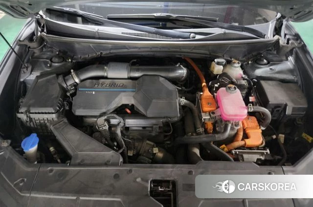 Hyundai Tucson Hybrid (NX4) id 4854894 из Кореи 10