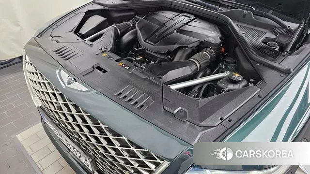 Genesis GV80 id 3539402 из Кореи 16