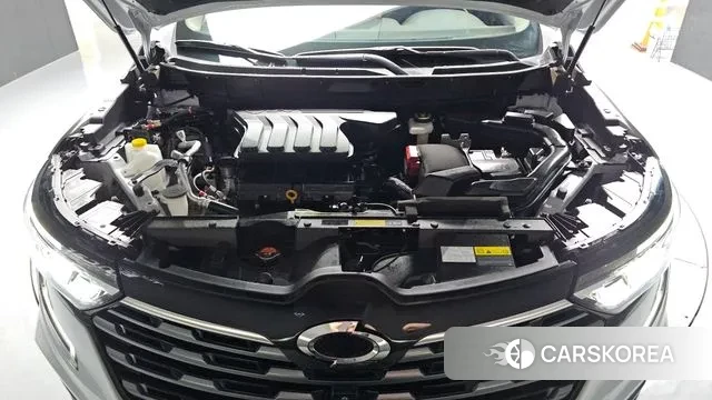 Renault Korea (Samsung) The New QM6 id 3769896 из Кореи 16