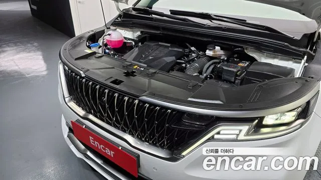 Kia Carnival 4th generation id 2484492 из Кореи 16