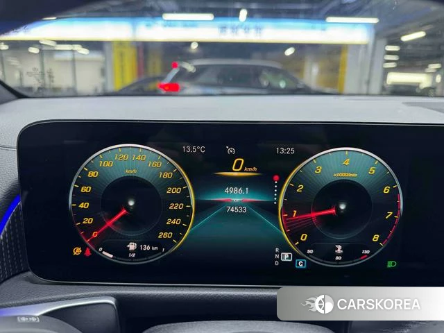 Mercedes-Benz GLB 2021 Черный из Китая, фото 6