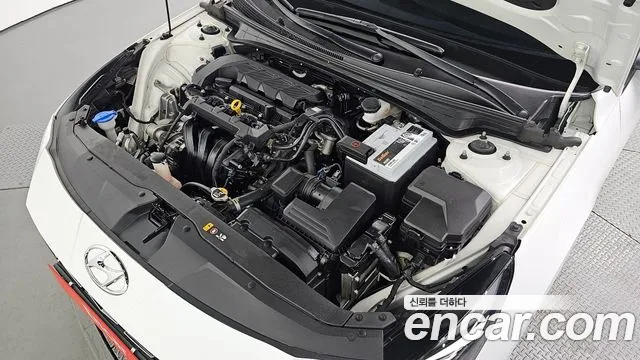 Hyundai Avante (CN7) id 2601867 из Кореи 16