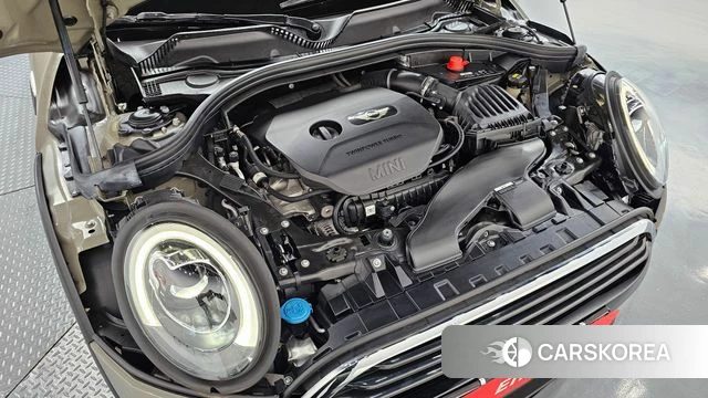Mini Cooper Clubman id 4882508 из Кореи 28