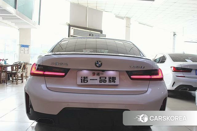 BMW 3 series id 4235845 из Китая 13