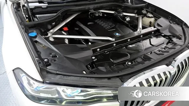 BMW X7 (G07) id 3488983 из Кореи 16