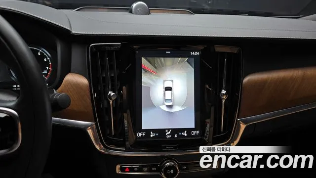 Volvo S90 id 2698907 из Кореи 16