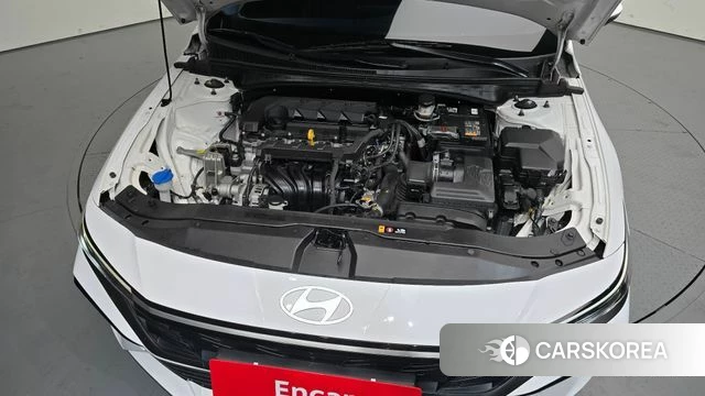 Hyundai The New Avante (CN7) id 4443277 из Кореи 26