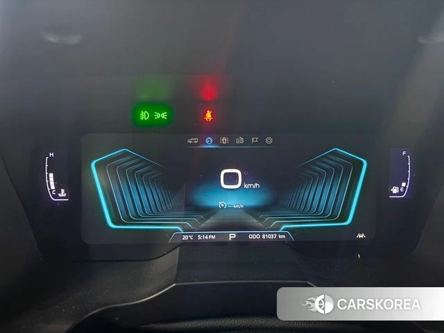 Ssangyong Beautiful Korando 2019 Серый из Кореи, фото 6