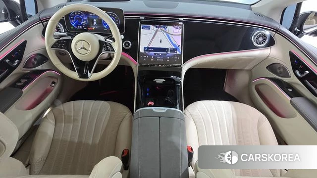 Mercedes-Benz EQS V297 id 4636267 из Кореи 29
