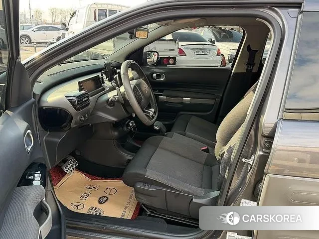 Citroen / DS C4 Cactus id 3520471 из Кореи 14