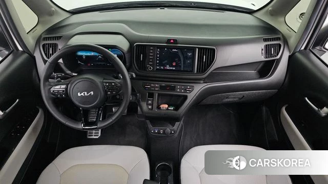 Kia The New Kia Ray EV id 4893224 из Кореи 30