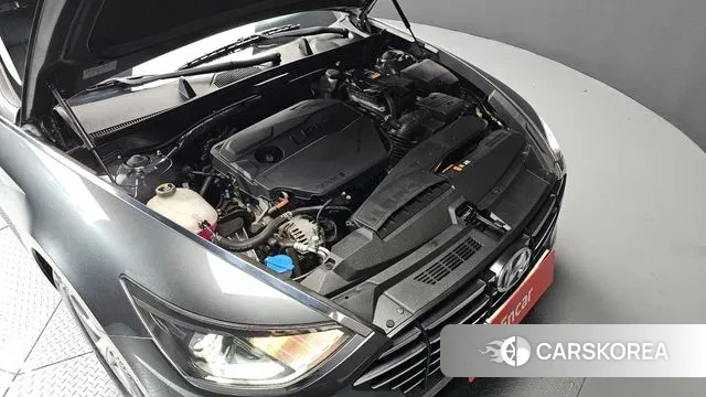 Hyundai Sonata (DN8) id 3291136 из Кореи 16