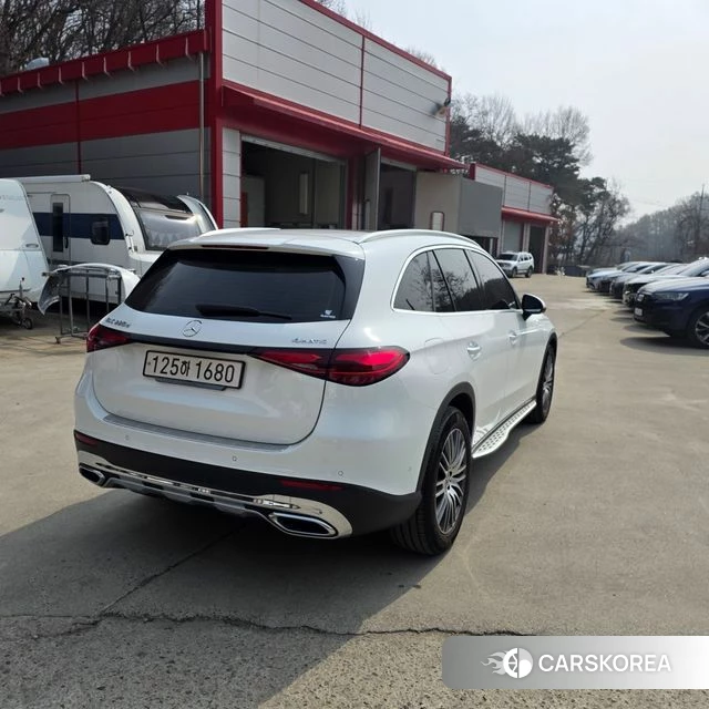 Mercedes-Benz GLC-Class X254 id 3883478 из Кореи 16