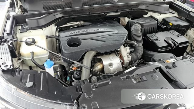 Ssangyong Beautiful Korando id 3844062 из Кореи 16