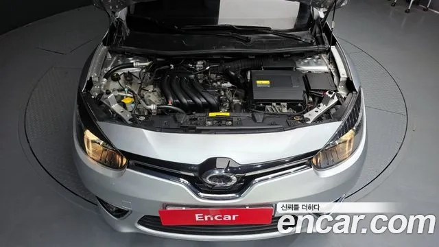 Renault Korea (Samsung) SM3 Neo id 2951803 из Кореи 16