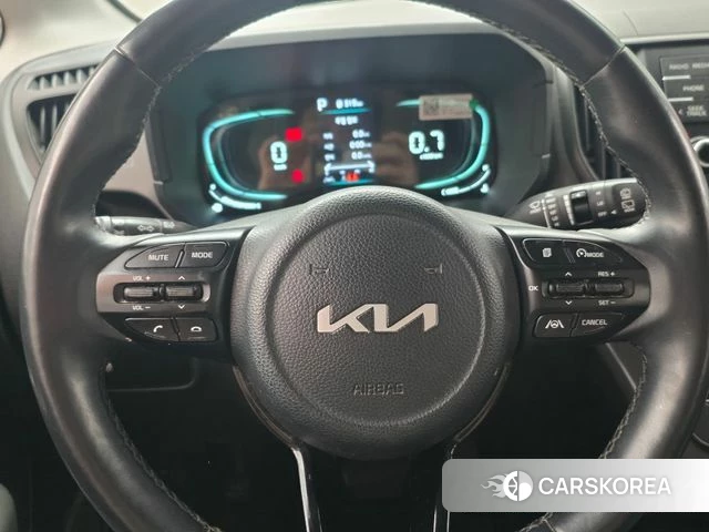 Kia The New Kia Ray 2022 Белый из Кореи, фото 6