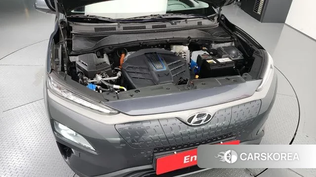 Hyundai Kona Electric id 3076333 из Кореи 16