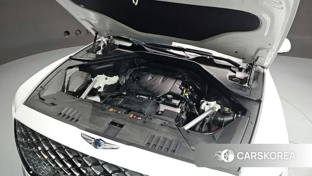 Genesis GV80 id 3354292 из Кореи 16