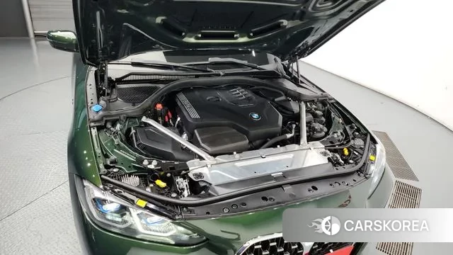 BMW 4 Series (G22) id 3053489 из Кореи 16