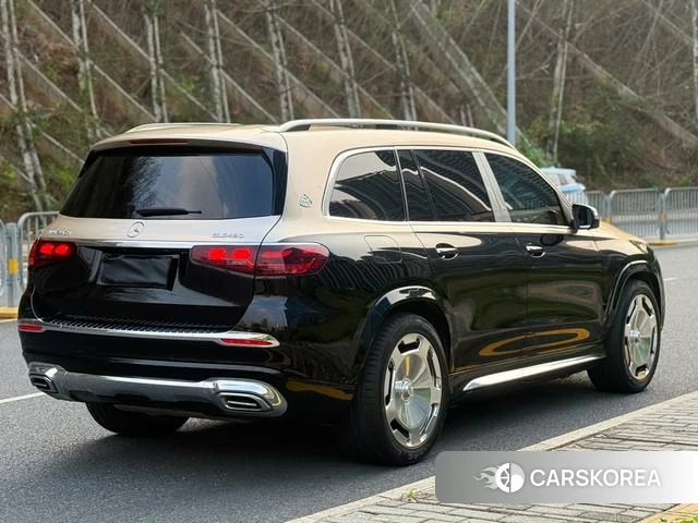 Mercedes-Benz GLS id 4264999 из Китая 14