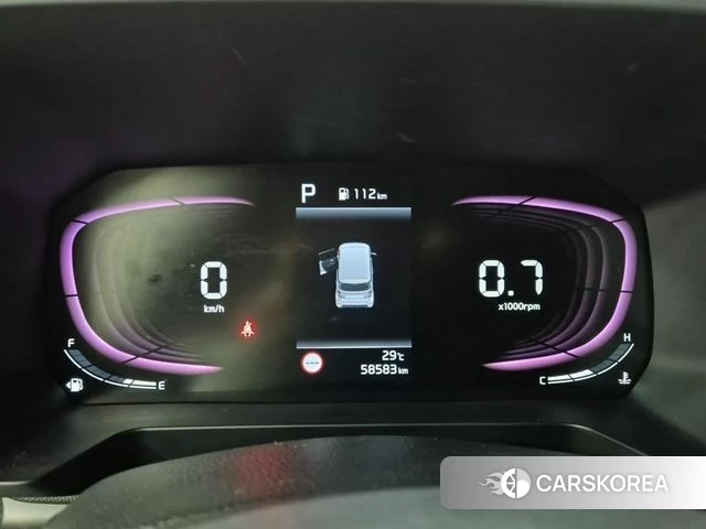 Kia The New Kia Ray id 4623768 из Кореи 15