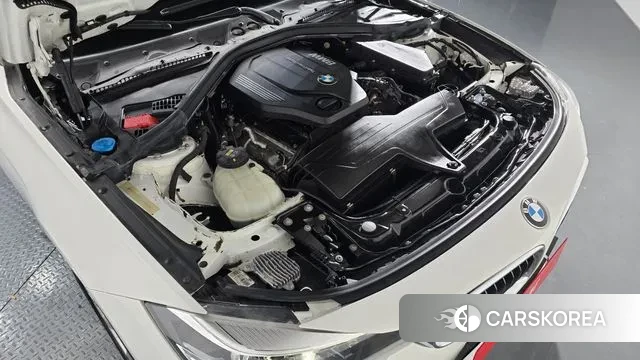 BMW 3 Series GT (F34) id 3753664 из Кореи 17