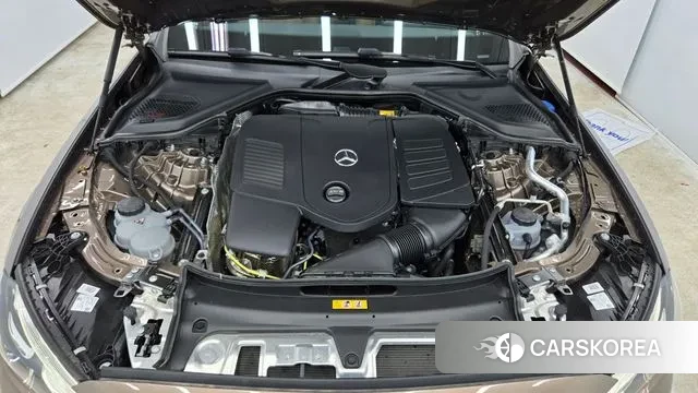 Mercedes-Benz E-Class W214 id 3052675 из Кореи 15