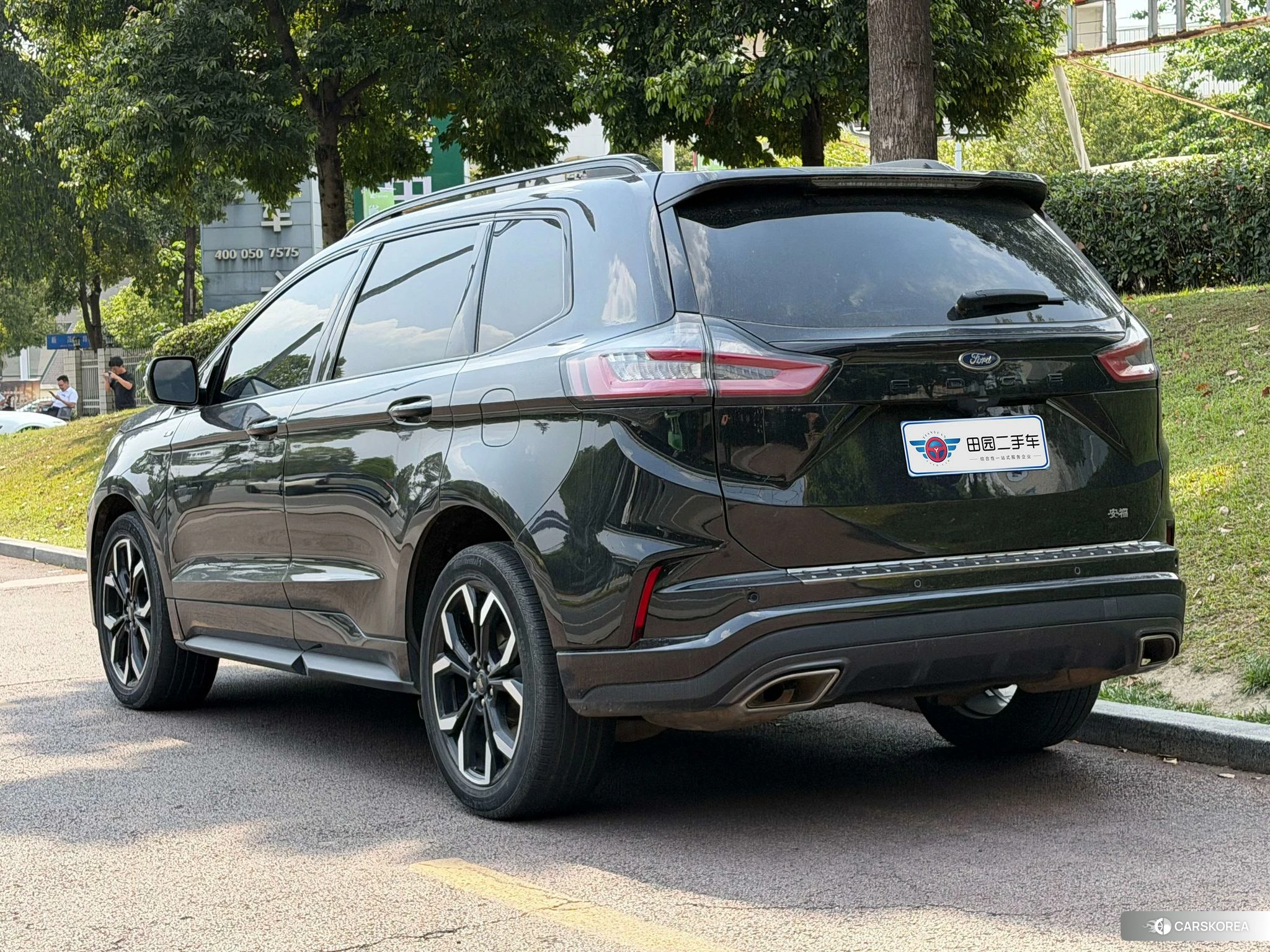 Ford Sharp World id 4452479 из Китая 9