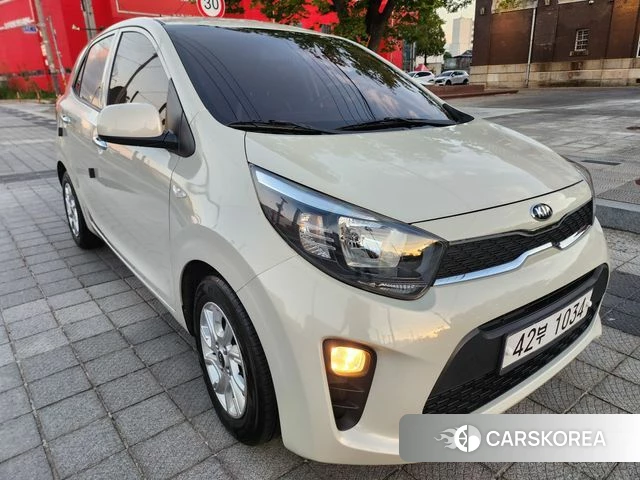 Kia All New Morning (JA) id 4642615 из Кореи 16