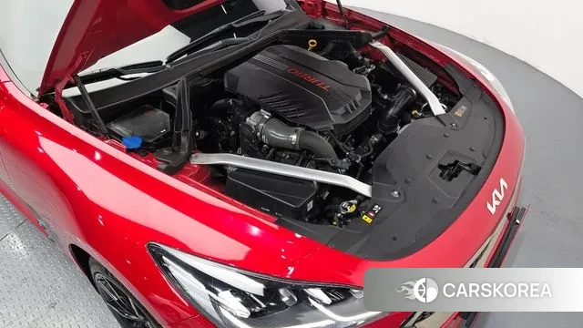 Kia Stinger Meister id 3654815 из Кореи 16