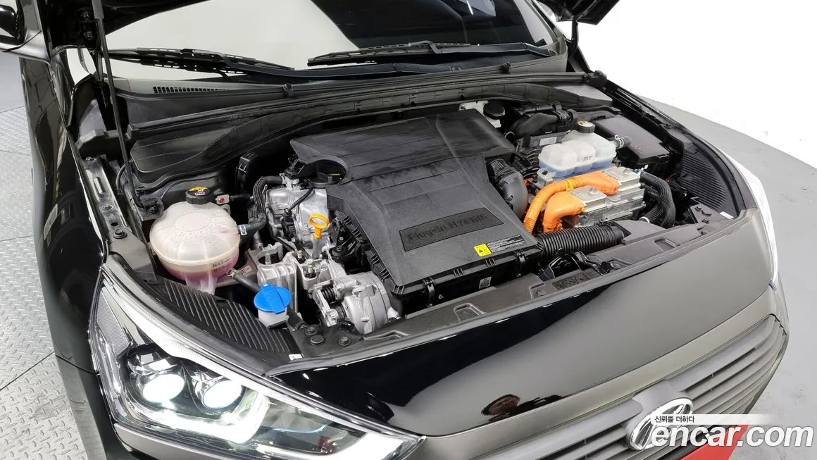 Hyundai Ionic Hybrid id 1241790 из Кореи 16