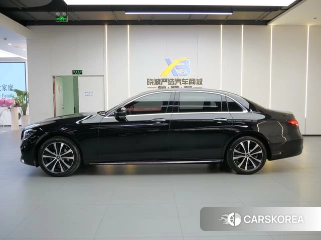 Mercedes-Benz E-class PHEV id 4220075 из Китая 15