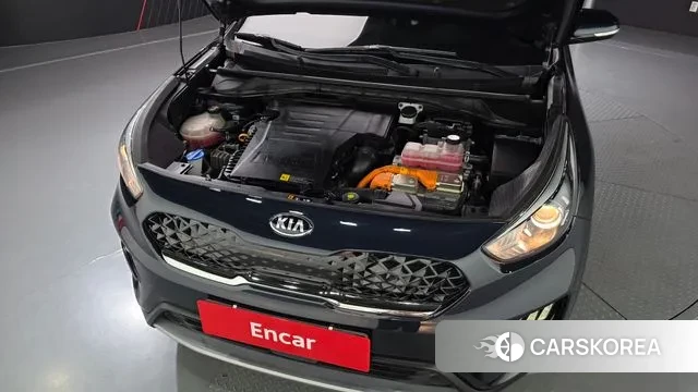 Kia The New Niro id 3296724 из Кореи 16