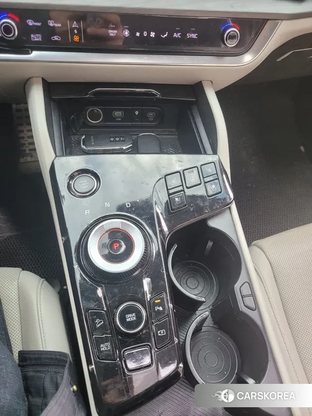 Kia Sportage 5th Generation Hybrid 2021 Серый из Кореи, фото 6