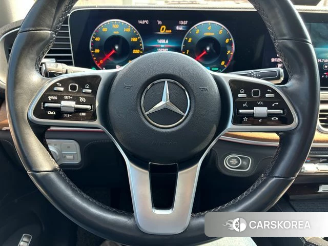 Mercedes-Benz GLE-Class W167 id 3820486 из Кореи 14