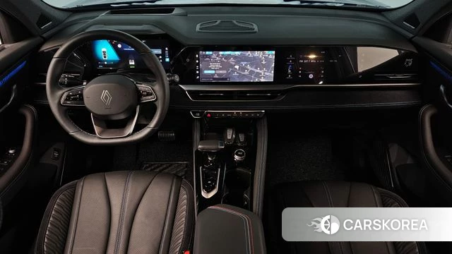 Renault Korea (Samsung) Grand Coleos id 4307978 из Кореи 28