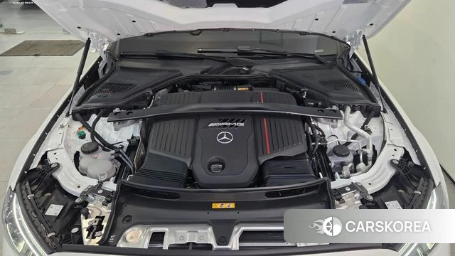 Mercedes-Benz E-Class W214 id 4862682 из Кореи 10
