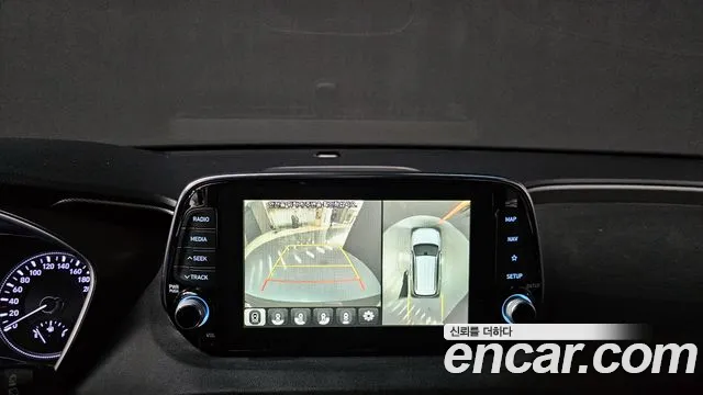 Hyundai Santa Fe TM id 2546375 из Кореи 16