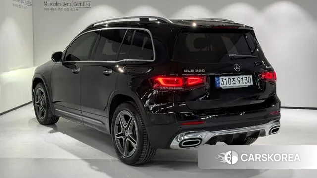 Mercedes-Benz GLB-Class X247 id 3644978 из Кореи 16