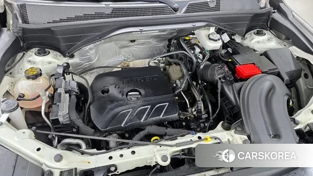 Chevrolet (GM Daewoo) Trailblazer id 3776968 из Кореи 16