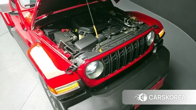 Jeep Wrangler (JL) id 3349811 из Кореи 16