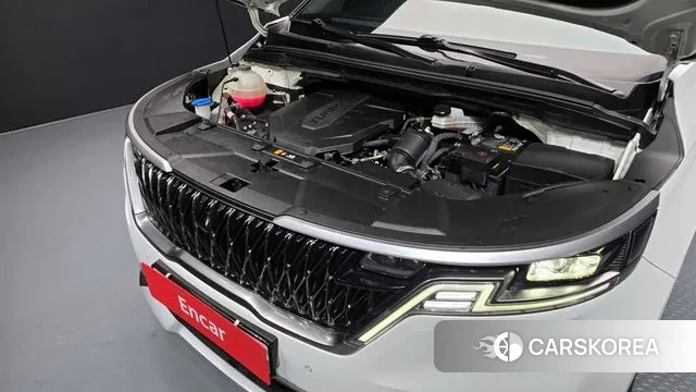 Kia Carnival 4th generation id 3712623 из Кореи 16